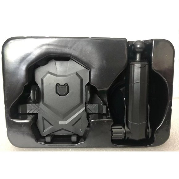 Manords Luxury Edition Phone Holder for Car, Universal Long Neck Car Mount - Picture 2 of 8